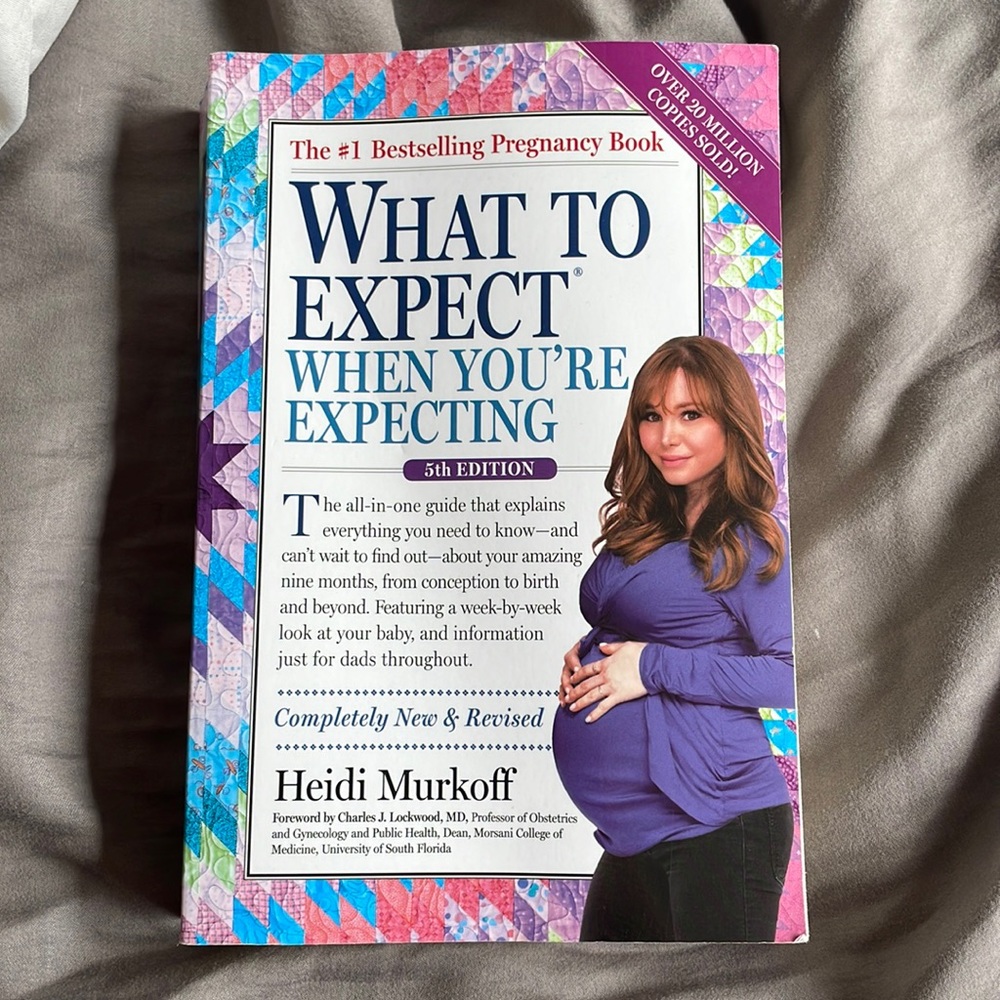 What to Expect When You’re Expecting
